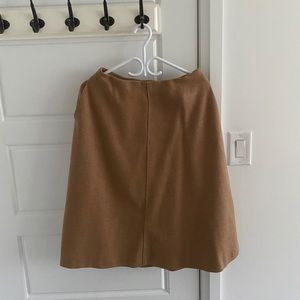 Uniqlo Double Face Skirt